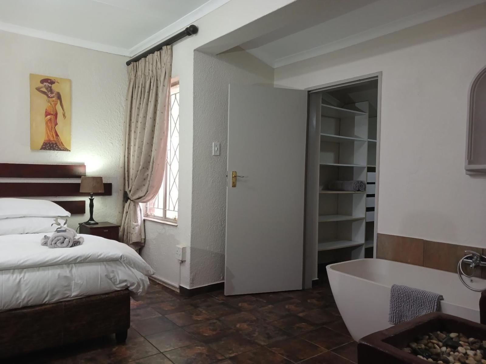 Hotel Blue Sky Manor Roodepoort Zimmer foto