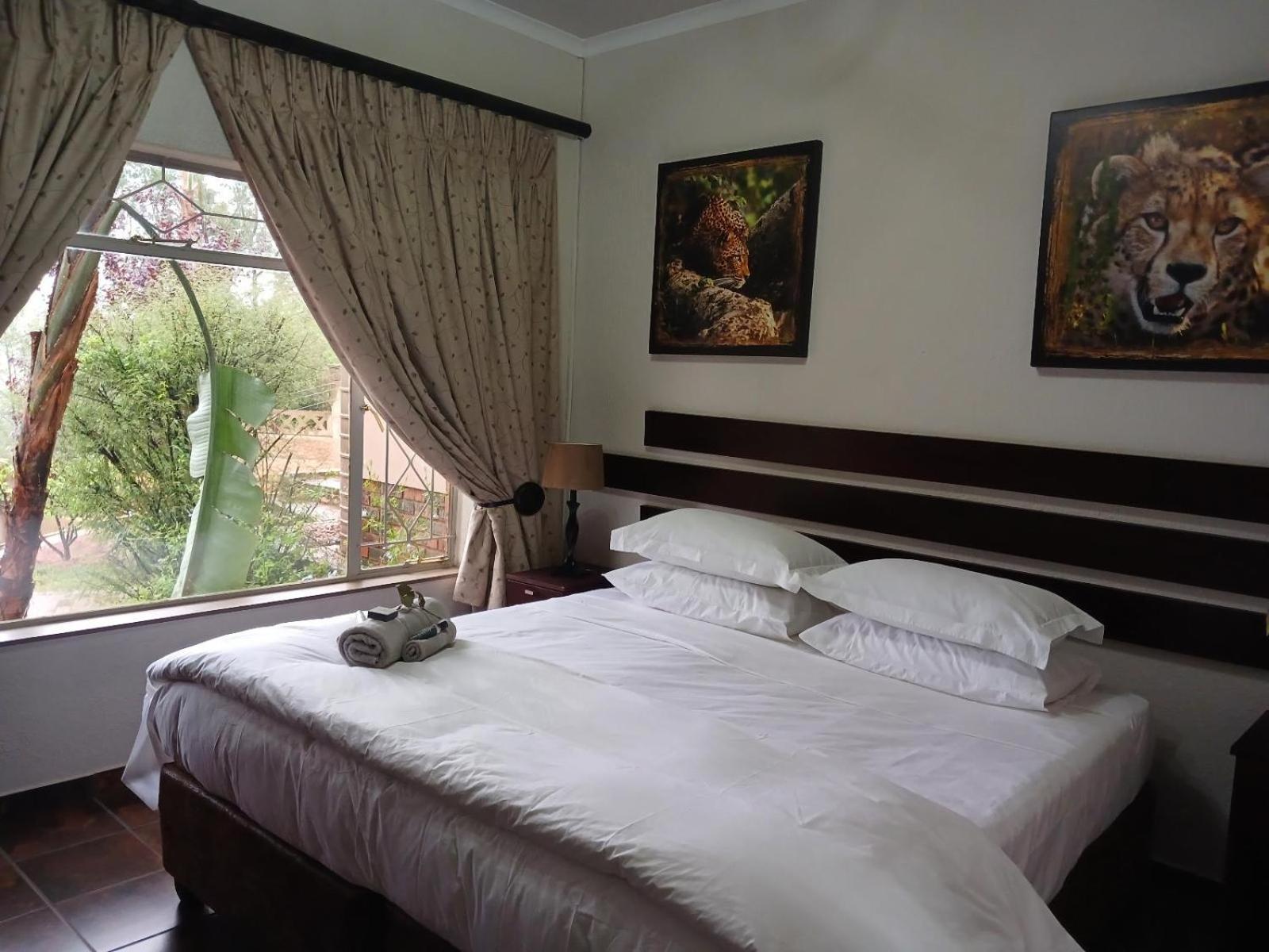Hotel Blue Sky Manor Roodepoort Zimmer foto